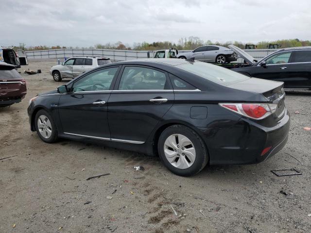 Изображение 2 2012 HYUNDAI SONATA HYBRID 2012 с VIN KMHEC4A44CA046060