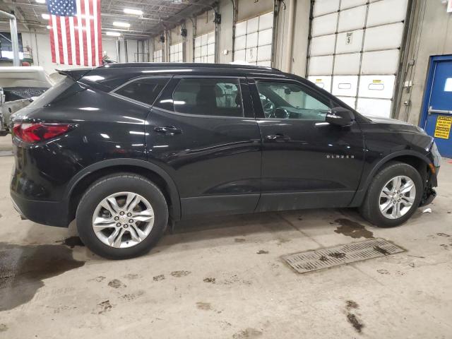 Image 3 of 2021 CHEVROLET BLAZER 2LT 2021 with VIN 3GNKBHR46MS512245