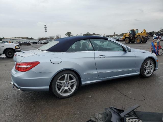 Image 3 of 2013 MERCEDES-BENZ E 550 2013 with VIN WDDKK7DF1DF213672