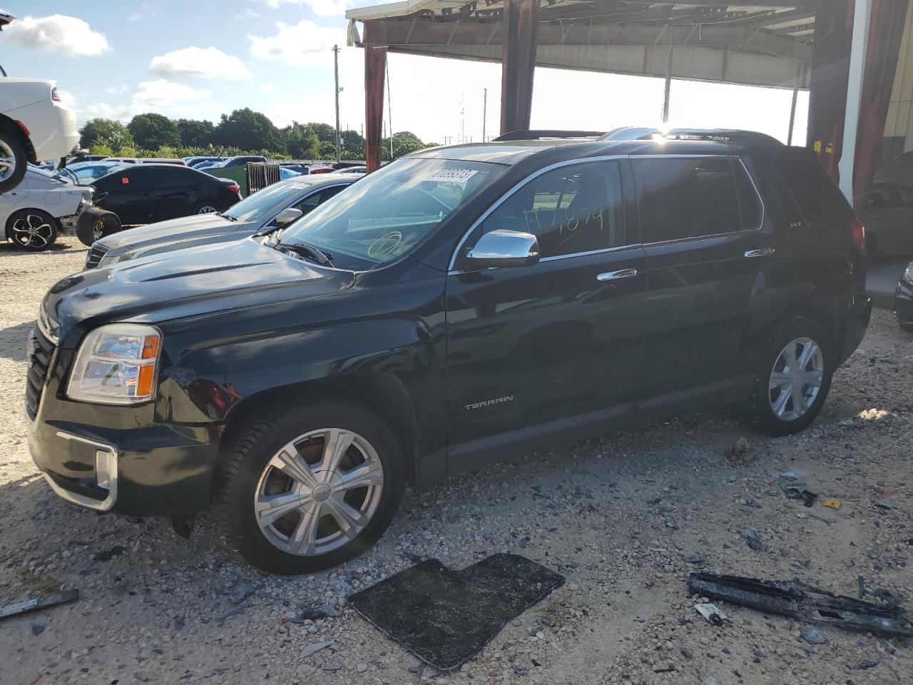 Obraz Gmc Terrain Slt 2016