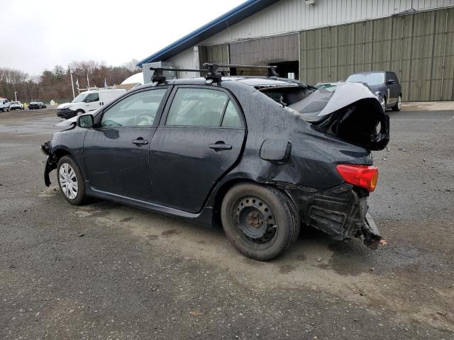 Obraz 2 z 2009 TOYOTA COROLLA BASE 2009 z VIN 1NXBU40E69Z143102