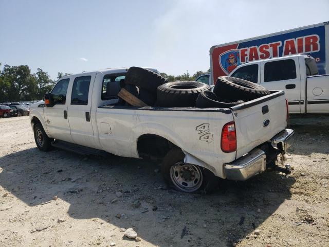 Image 2 of 2016 FORD F250 SUPER DUTY 2016 with VIN 1FT7W2BT9GEC55758