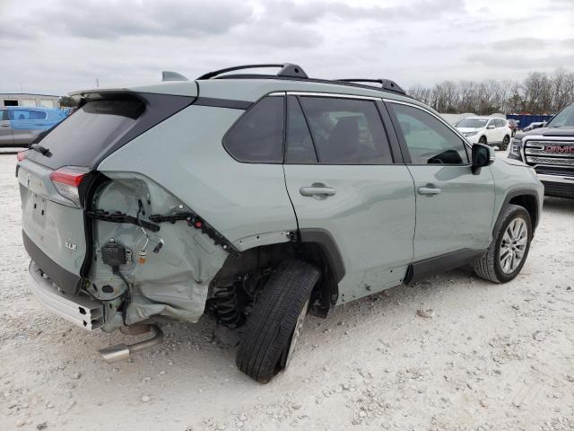 Изображение 3 2023 TOYOTA RAV4 XLE PREMIUM 2023 с VIN 2T3C1RFV0PW284415