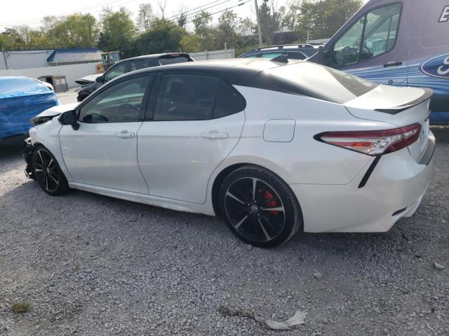 Obraz 2 z 2019 TOYOTA CAMRY XSE 2019 z VIN 4T1BZ1HK9KU030647