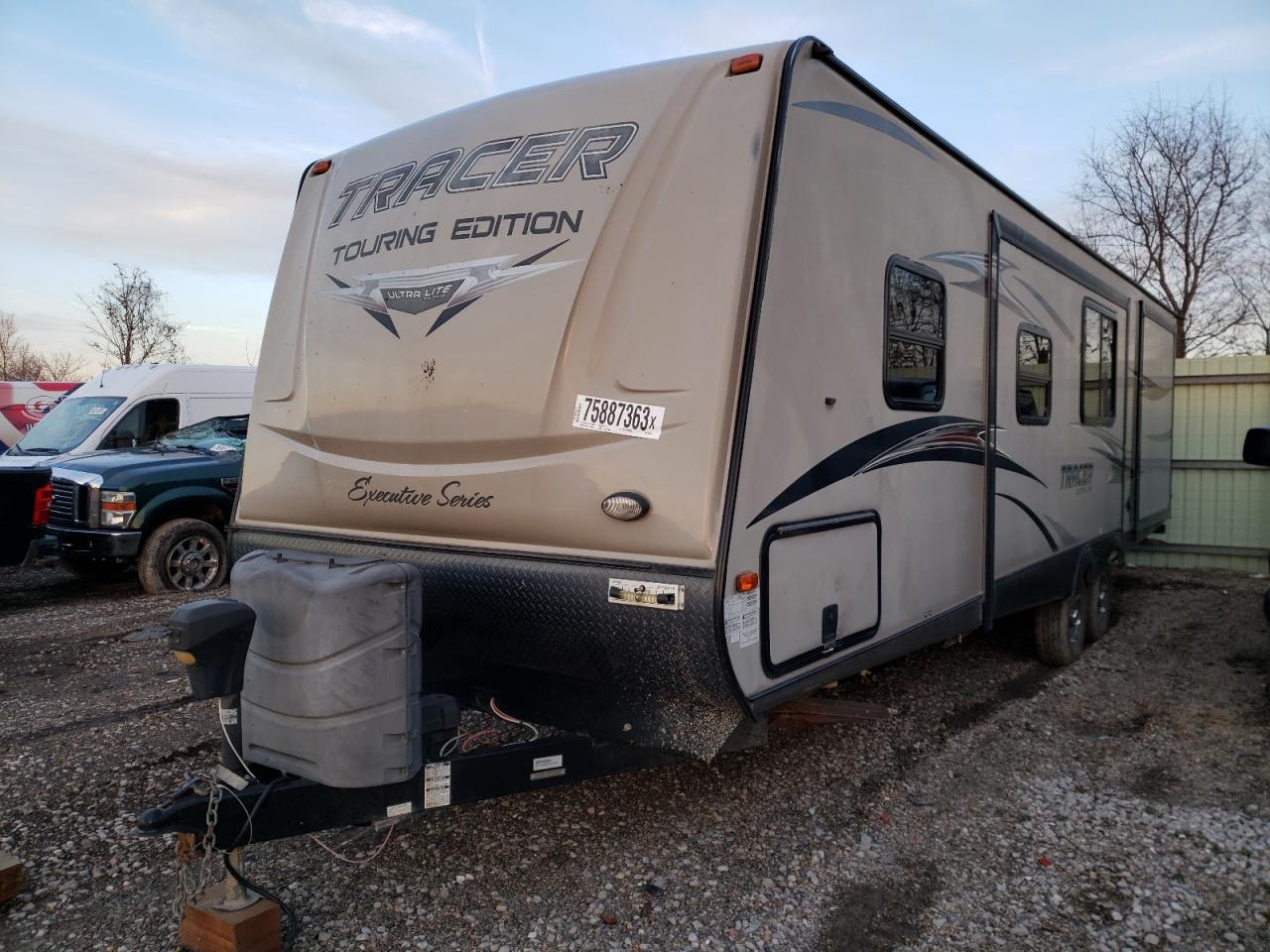 Image 2 of 2013 TRAC 3150BHD 2013 with VIN 5ZT2TRXB6DB504248