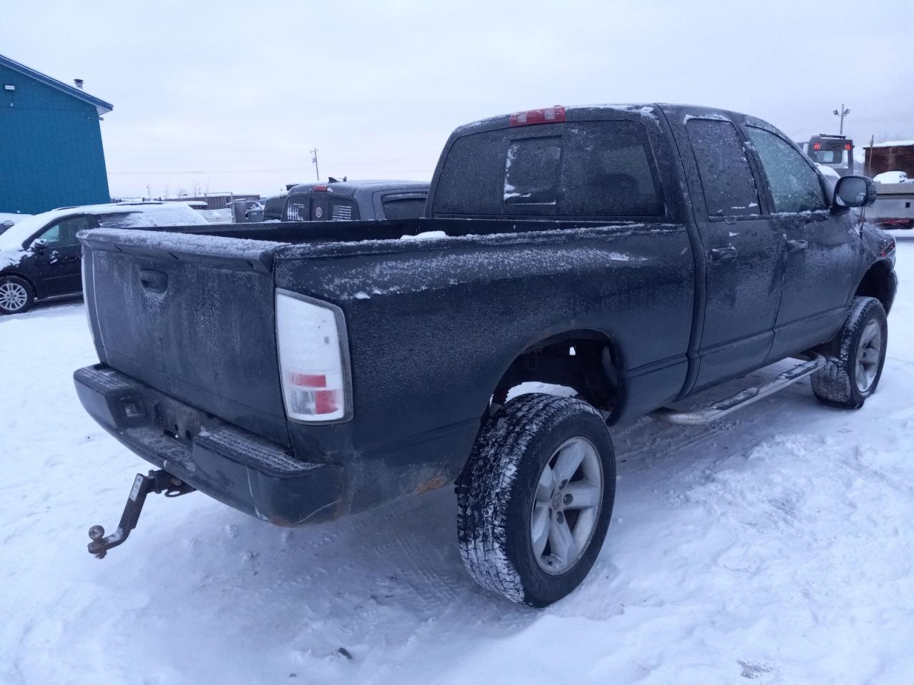 Image 3 of 2008 DODGE RAM 1500 ST 2008 with VIN 1D7HU18218S540353