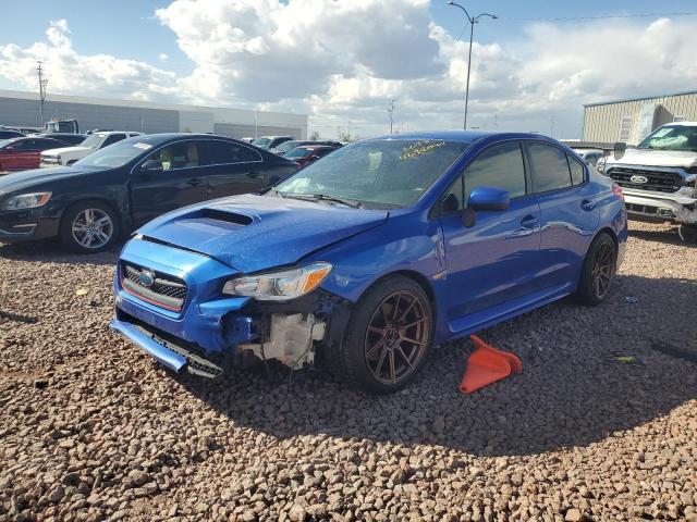 2015 SUBARU WRX  2015 image