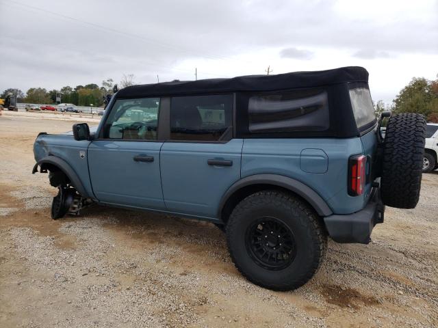 Image 3 of 2021 FORD BRONCO BASE 2021 with VIN 1FMDE5BHXMLA72083