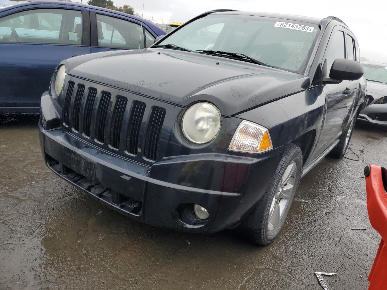 Изображение 2007 JEEP COMPASS  2007