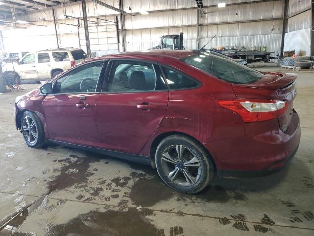 Image 2 of 2014 FORD FOCUS SE 2014 with VIN 1FADP3F20EL398958
