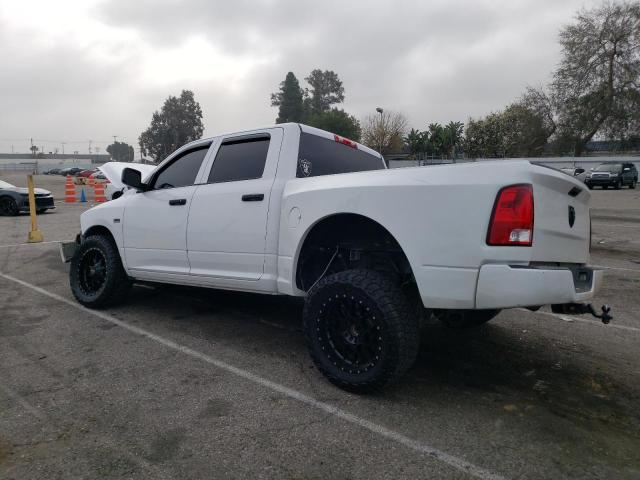 Image 2 of 2019 RAM 1500 CLASSIC TRADESMAN 2019 with VIN 1C6RR7KT6KS531568