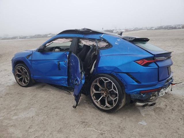 Image 2 of 2023 LAMBORGHINI URUS PERFORMANTE 2023 with VIN ZPBUC3ZL6PLA27096
