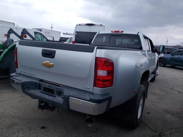 Obraz 3 z 2012 CHEVROLET SILVERADO K3500 LTZ 2012 z VIN 1GC4K1C83CF243645