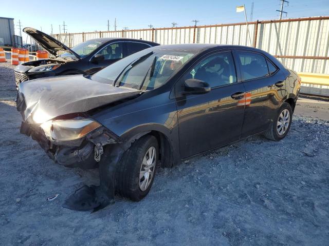 Изображение 1 2016 TOYOTA COROLLA L 2016 с VIN 5YFBURHE2GP374076