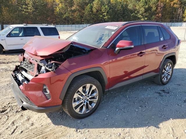 Изображение 1 2019 TOYOTA RAV4 XLE PREMIUM 2019 с VIN 2T3C1RFV7KC010218