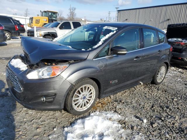 Изображение 1 2015 FORD C-MAX PREMIUM SEL 2015 с VIN 1FADP5CU8FL122191