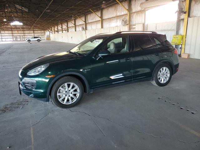 Obraz 1 z 2012 PORSCHE CAYENNE S HYBRID 2012 z VIN WP1AE2A28CLA93689