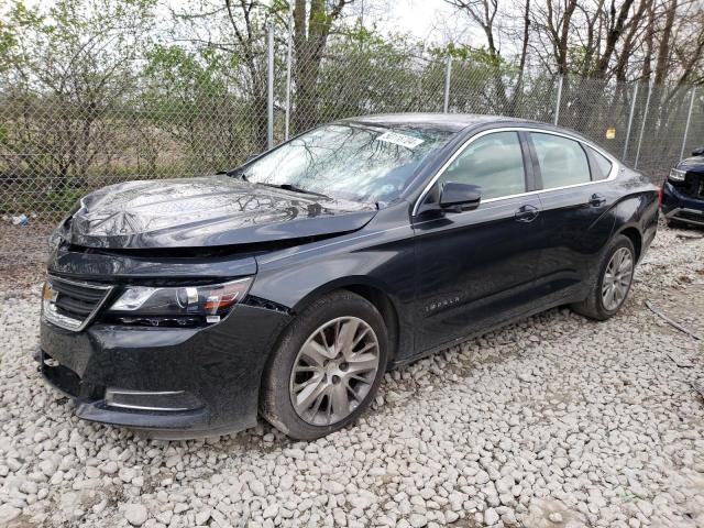 Изображение 2015 CHEVROLET IMPALA LS 2015