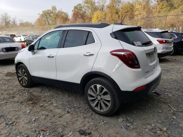 Image 2 of 2018 BUICK ENCORE PREFERRED 2018 with VIN KL4CJASB9JB543278