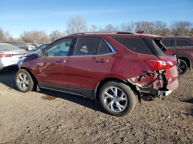 Image 2 of 2018 CHEVROLET EQUINOX PREMIER 2018 with VIN 2GNAXMEV9J6319909