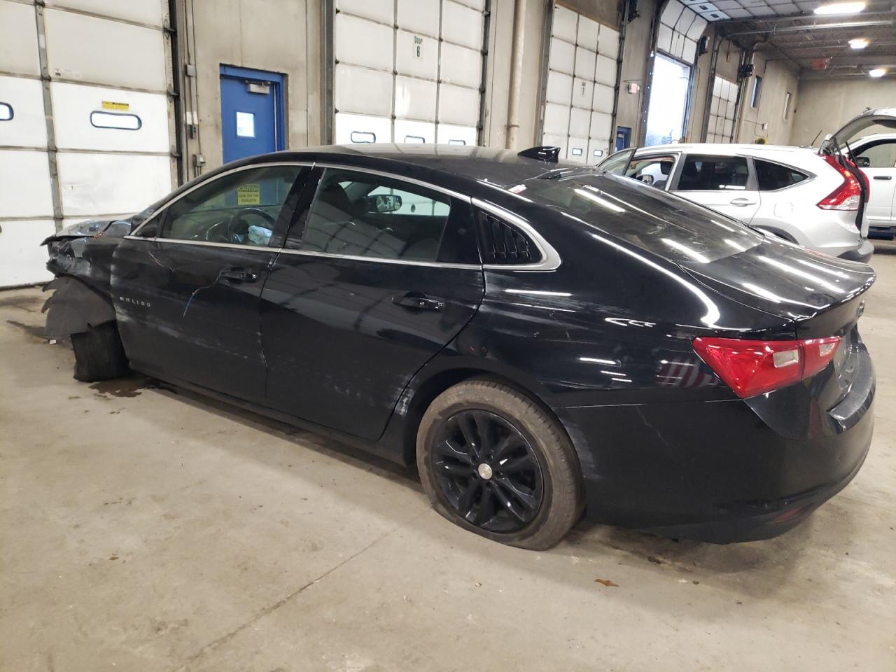 Obraz 2 z 2018 CHEVROLET MALIBU LT 2018 z VIN 1G1ZD5ST5JF252771