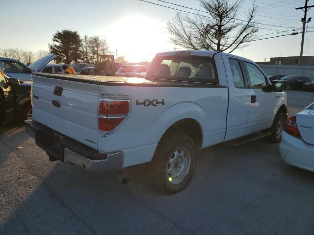 Image 3 of 2014 FORD F150 SUPER CAB 2014 with VIN 1FTFX1EF1EKD33313