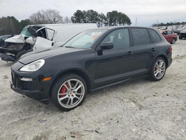 Image 1 of 2008 PORSCHE CAYENNE GTS 2008 with VIN WP1AD29P38LA71500