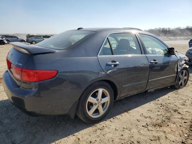 Image 3 of 2005 HONDA ACCORD EX 2005 with VIN 1HGCM56885A021631