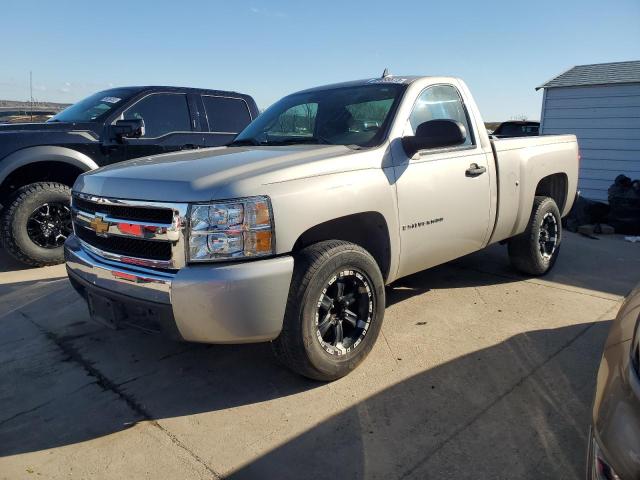 2008 CHEVROLET SILVERADO C1500 2008 image