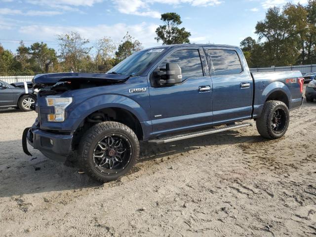 Изображение 1 2016 FORD F150 SUPERCREW 2016 с VIN 1FTEW1EG8GFA41886