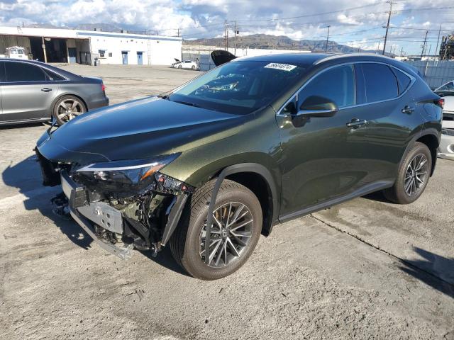 Image 1 of 2024 LEXUS NX 350H BASE 2024 with VIN 2T2GKCEZ1RC024856