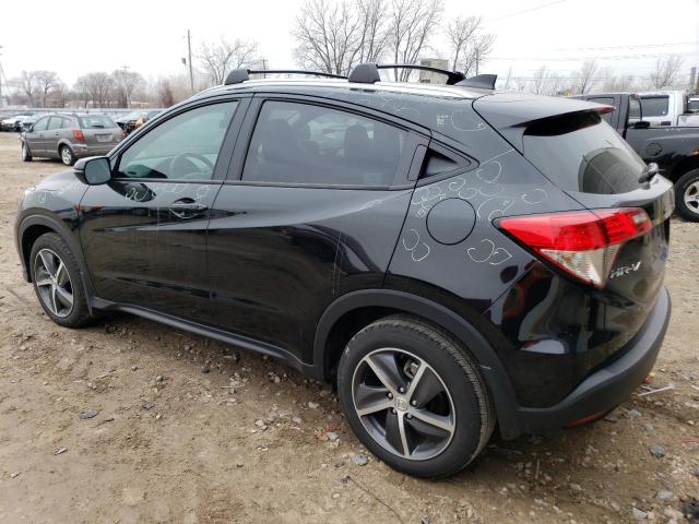 Obraz 2 z 2022 HONDA HR-V EX 2022 z VIN 3CZRU6H58NM775904