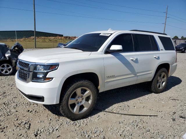 2017 CHEVROLET TAHOE K1500 LS 2017 image