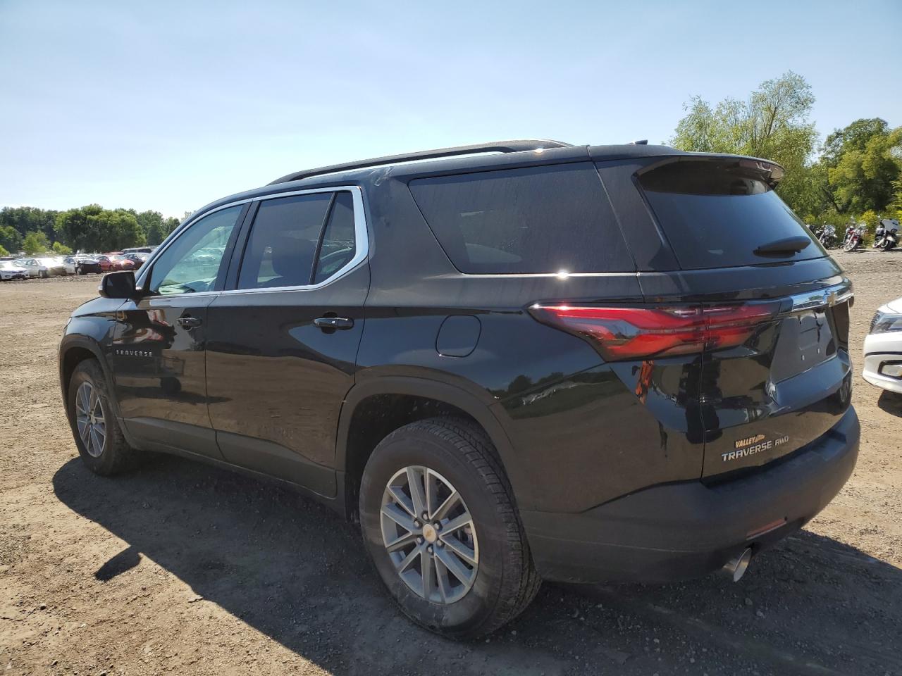 Obraz 2 z 2023 CHEVROLET TRAVERSE LT 2023 z VIN 1GNEVGKW6PJ292573