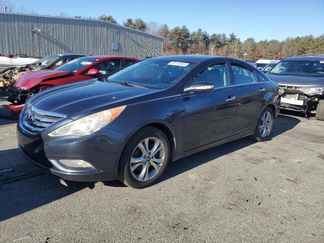 Obraz 1 z 2011 HYUNDAI SONATA SE 2011 z VIN 5NPEC4AC7BH139996