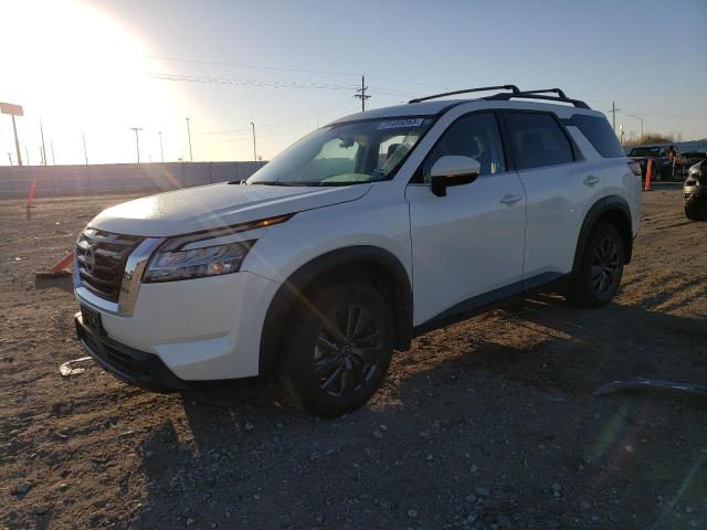 Obraz 2022 NISSAN PATHFINDER SV 2022