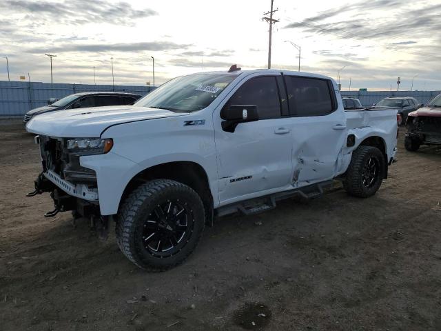 2021 CHEVROLET SILVERADO K1500 RST 2021 image