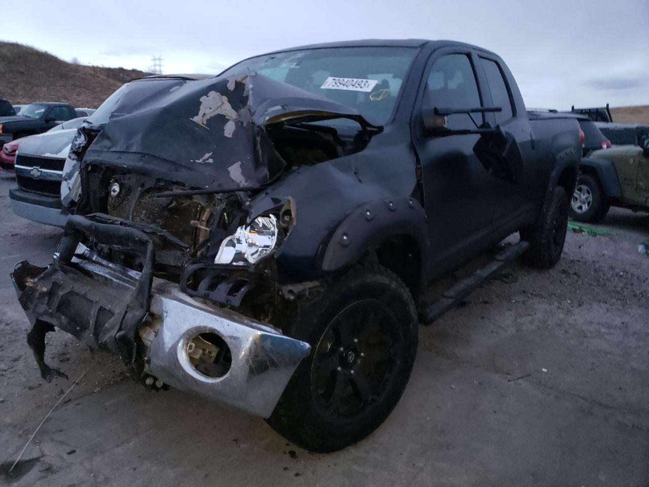 2007 TOYOTA TUNDRA DOUBLE CAB SR5 2007 image