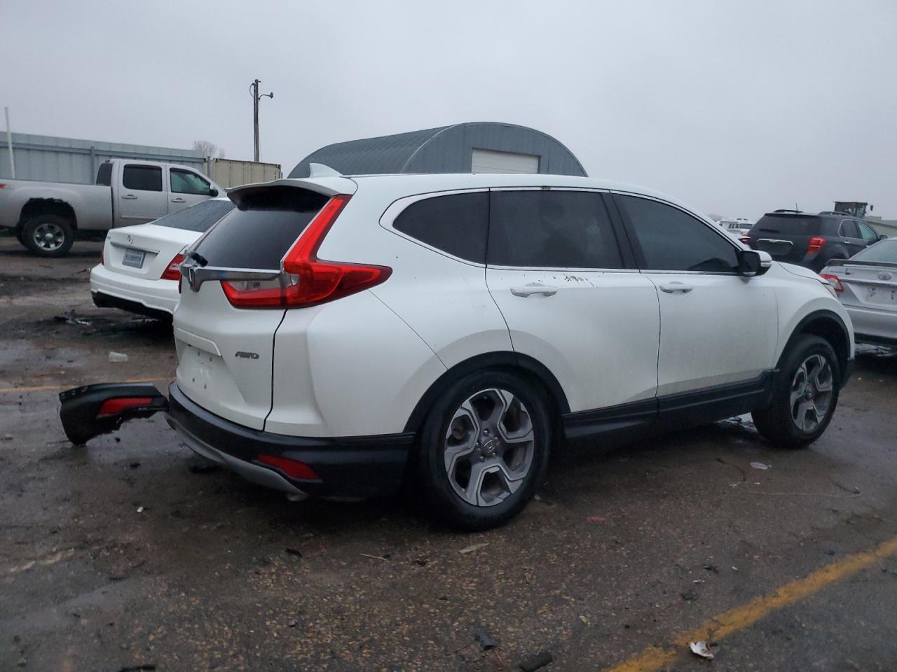 Изображение 3 2019 HONDA CR-V EX 2019 с VIN 7FARW2H55KE029844
