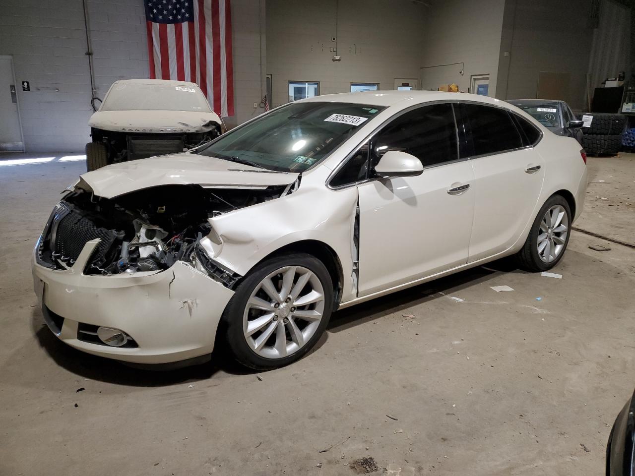 Obraz 1 z 2014 BUICK VERANO CONVENIENCE 2014 z VIN 1G4PR5SK1E4221182