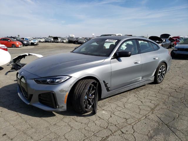 Изображение 1 2024 BMW I4 M50  2024 с VIN WBY33AW05RFR61428