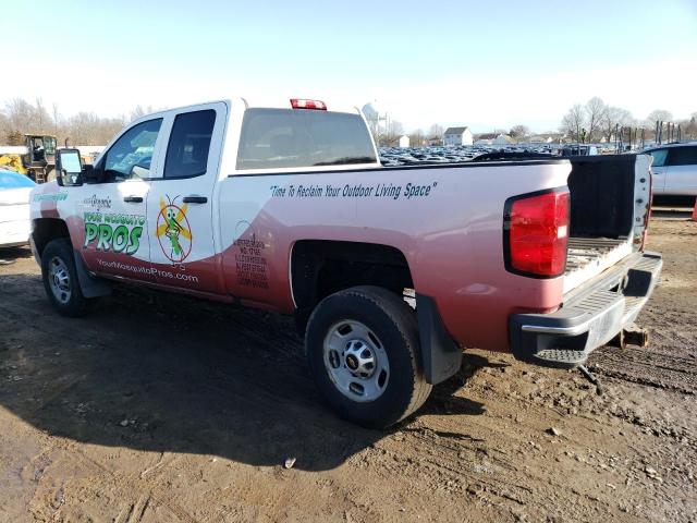 Image 2 of 2018 CHEVROLET SILVERADO K2500 HEAVY DUTY 2018 with VIN 1GC2KUEG0JZ245152