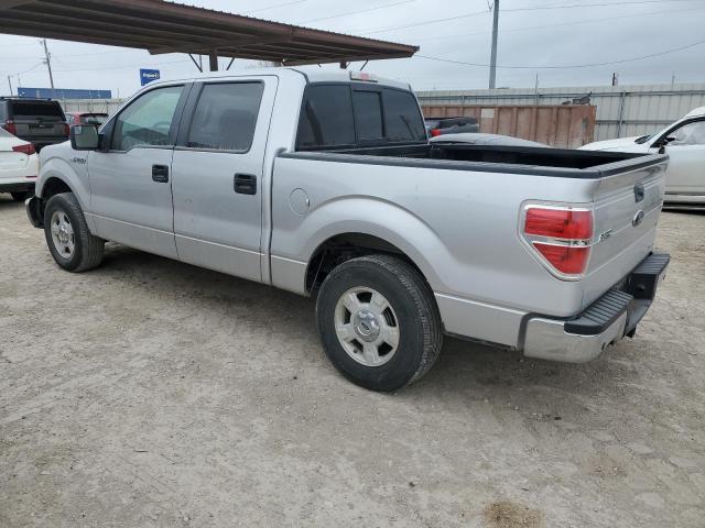 Изображение 2 2014 FORD F150 SUPERCREW 2014 с VIN 1FTEW1CM3EKE11459