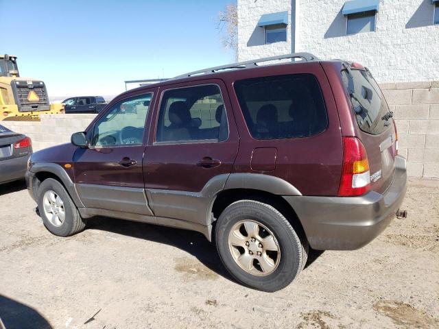 Изображение 2 2002 MAZDA TRIBUTE LX 2002 с VIN 4F2CU09102KM57685