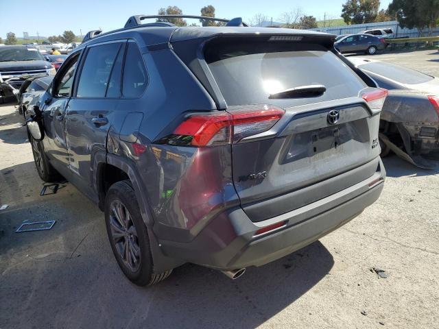 Image 2 of 2024 TOYOTA RAV4 XLE PREMIUM 2024 with VIN 2T3B6RFVXRW053957