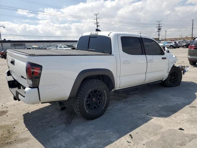 Изображение 3 2020 TOYOTA TACOMA DOUBLE CAB 2020 с VIN 5TFCZ5AN2LX237921