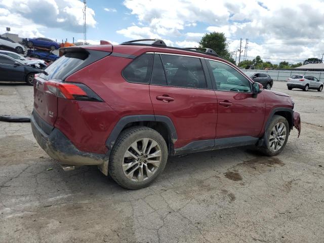 Изображение 3 2020 TOYOTA RAV4 XLE PREMIUM 2020 с VIN 2T3A1RFV6LC114983