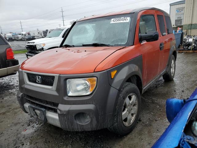 Изображение 2003 HONDA ELEMENT EX 2003
