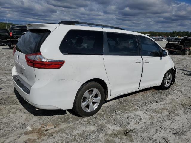 Image 3 of 2016 TOYOTA SIENNA LE 2016 with VIN 5TDKK3DC4GS727593