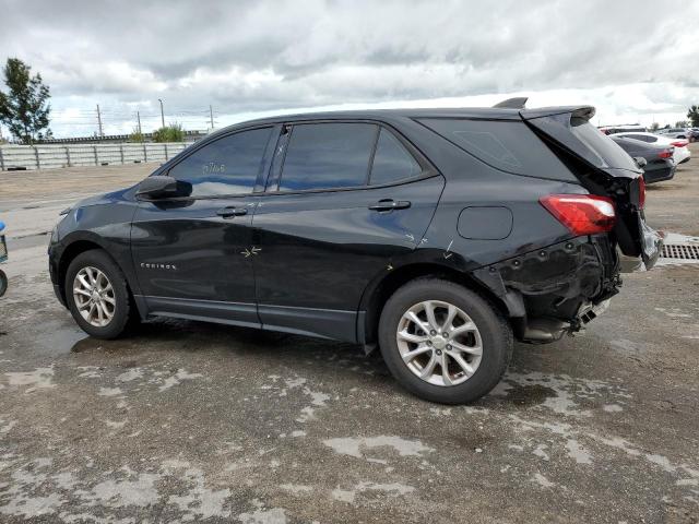 Image 2 of 2018 CHEVROLET EQUINOX LS 2018 with VIN 3GNAXHEV9JL120975